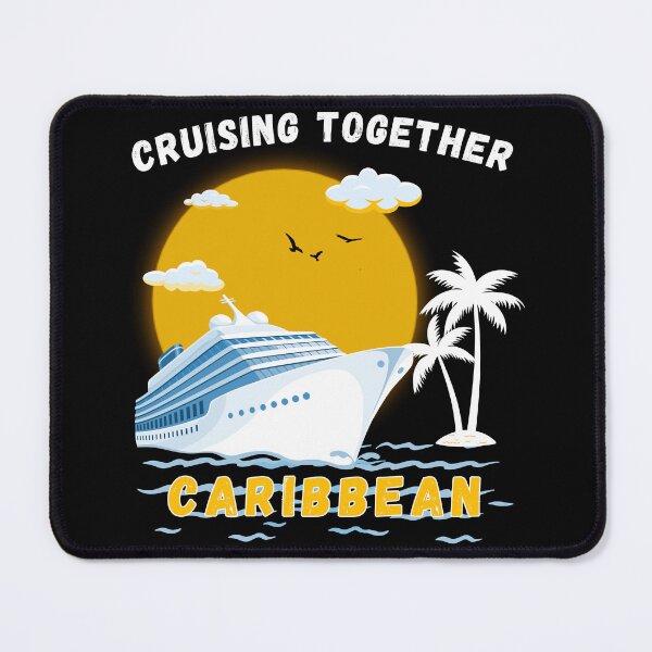 Item preview, Cruising Together Caribbean designed and sold by Azrora.