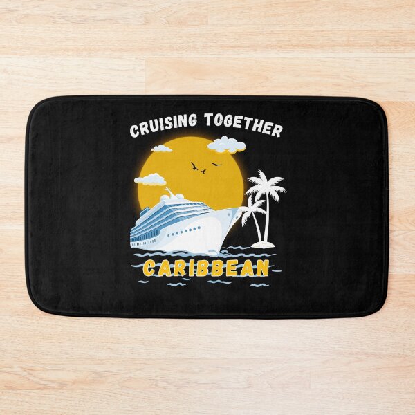 Item preview, Cruising Together Caribbean designed and sold by Azrora.