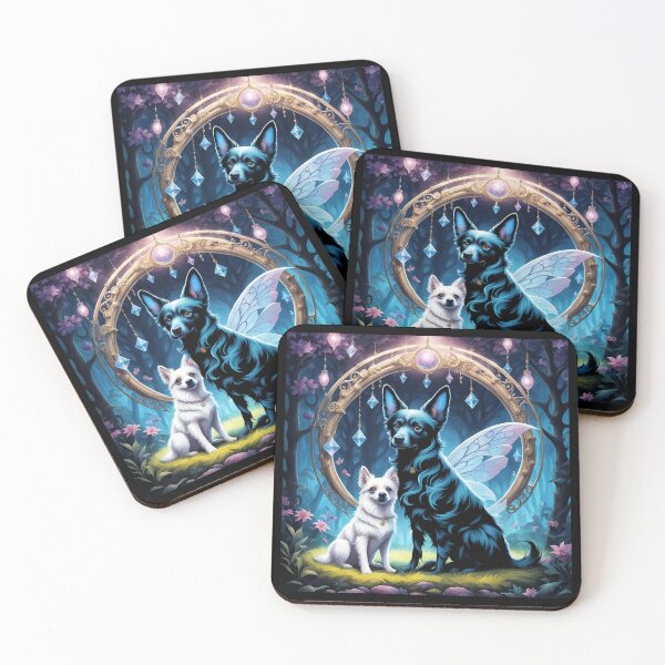 Item preview, Dog Magic designed and sold by FatCatStudios.