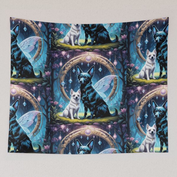 Item preview, Dog Magic designed and sold by FatCatStudios.
