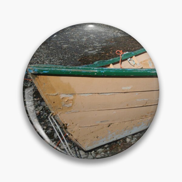 Item preview, Dinghy on a Pebble Beach Photograph - Art designed and sold by jolabrese.
