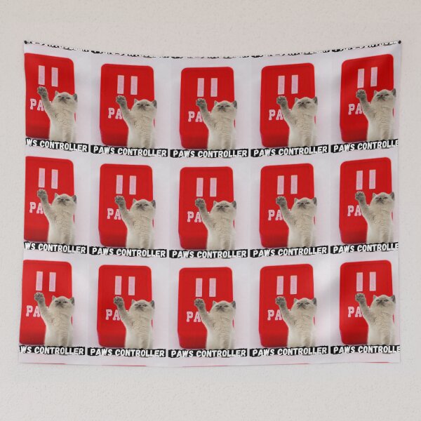 Item preview, The Paws Controller (cat version) designed and sold by CannyGoods.