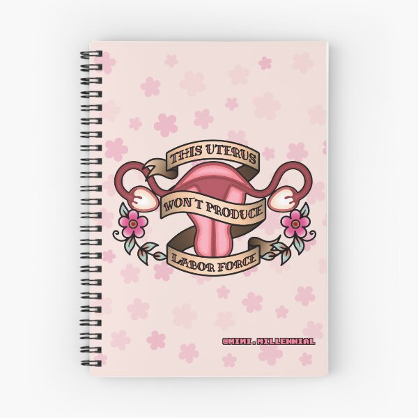 Item preview, This uterus won't produce labor force (English version) designed and sold by carmenpexa.