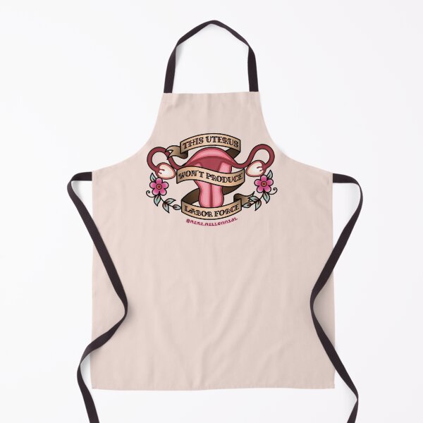 Item preview, This uterus won't produce labor force (English version) designed and sold by carmenpexa.