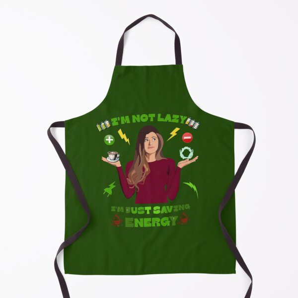Item preview, I'm not lazy I'm just saving energy, Woman, Quote, Typography. designed and sold by 2012DreamVision.