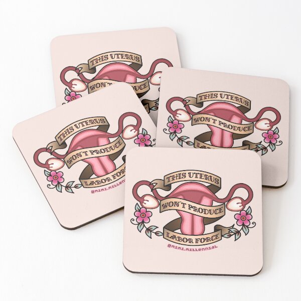 Item preview, This uterus won't produce labor force (English version) designed and sold by carmenpexa.