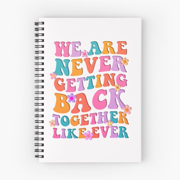 Item preview, we are never getting back together like ever designed and sold by sadieillust.