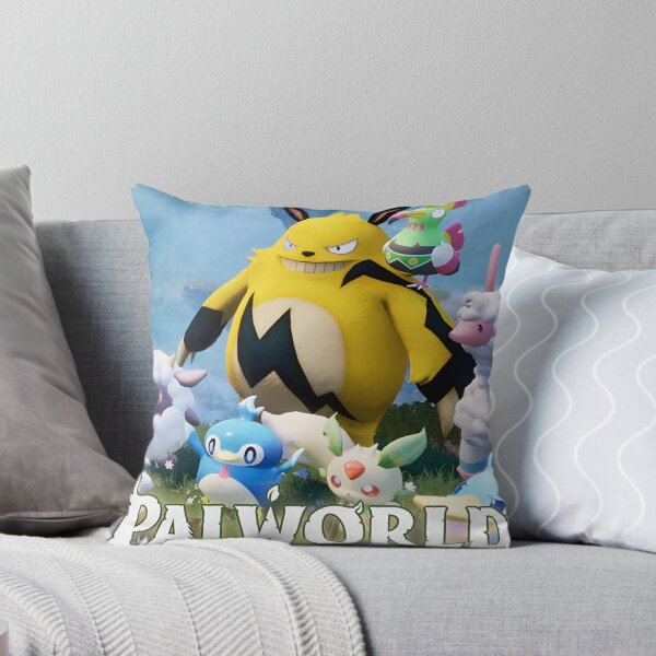 Item preview, Palworld Logo designed and sold by CloutDesigner.