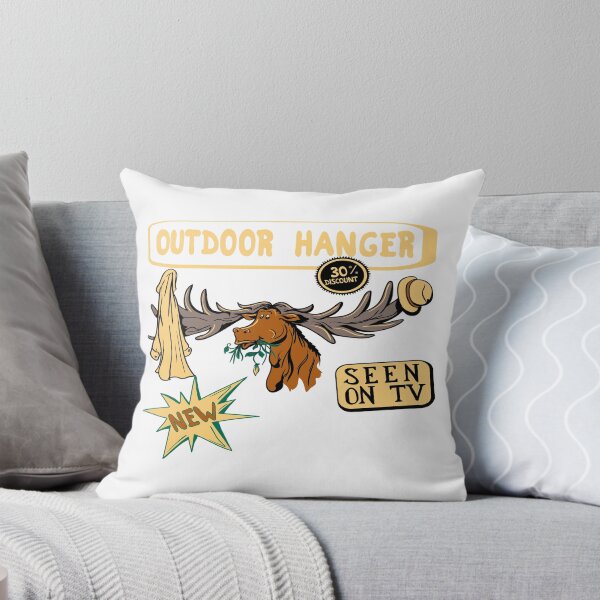 Item preview, Moose Mischief: Funny Antler Antics - Hilarious Wilderness Wonders designed and sold by pizzaboyin.