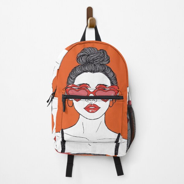 Item preview, A girl with hearts in her eyes designed and sold by M-Y-A-R-T-.