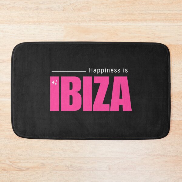 Item preview, Happiness is Ibiza designed and sold by catlovers5.