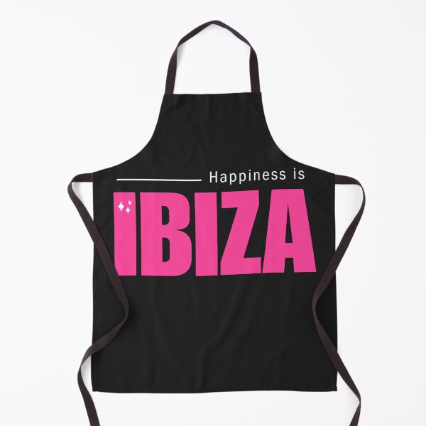Item preview, Happiness is Ibiza designed and sold by catlovers5.