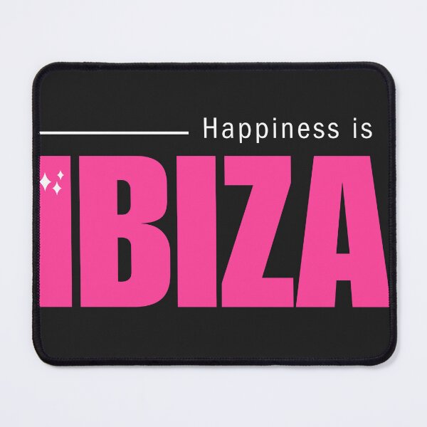 Item preview, Happiness is Ibiza designed and sold by catlovers5.