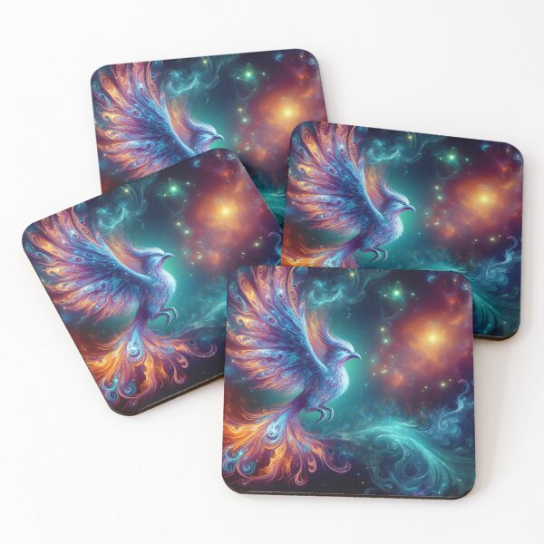 Item preview, Luminous Phoenix Odyssey designed and sold by Daniel Dudgeon.