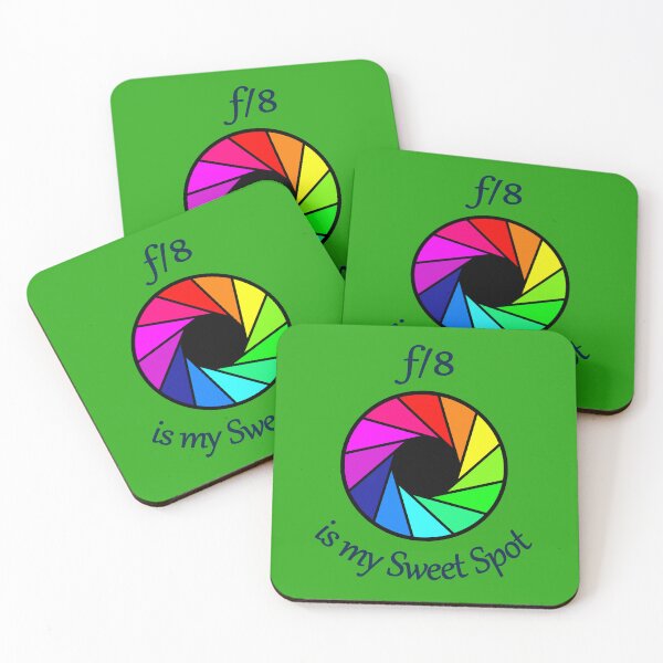 Item preview, f/8 is my Sweet Spot designed and sold by Gormont.