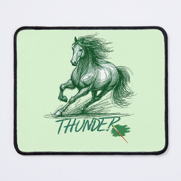 Item preview, Thunder Stride designed and sold by NickTaroDesign.