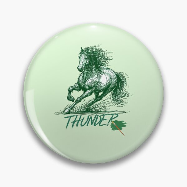 Item preview, Thunder Stride designed and sold by NickTaroDesign.