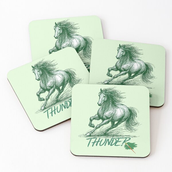 Item preview, Thunder Stride designed and sold by NickTaroDesign.
