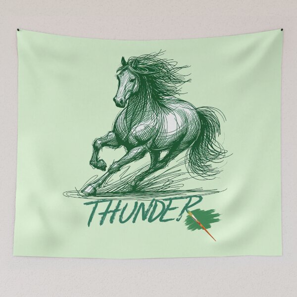 Item preview, Thunder Stride designed and sold by NickTaroDesign.