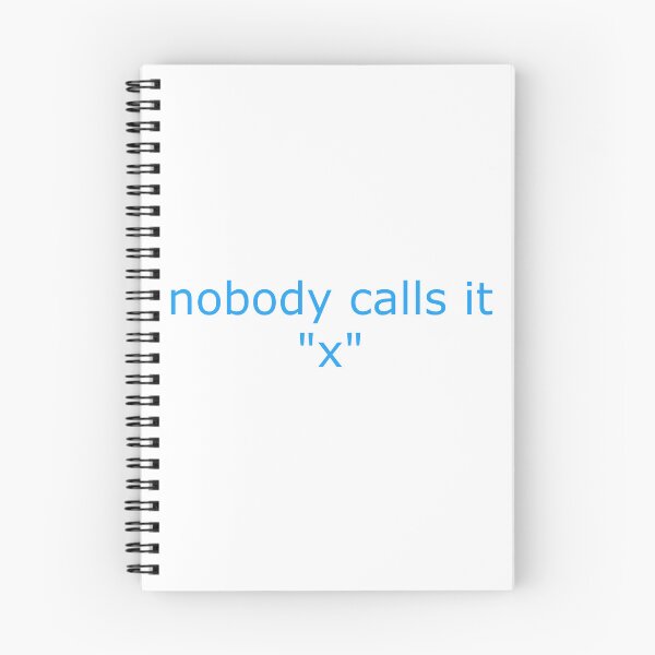 Item preview, I still call it Twitter designed and sold by D2Kvirus.