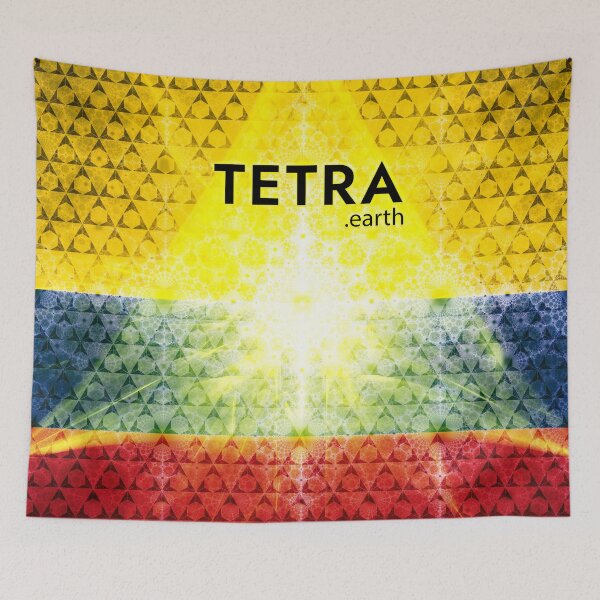 Item preview, Shirt For Hash Fest | Tetra OG Line designed and sold by Tetra.Earth Threads.