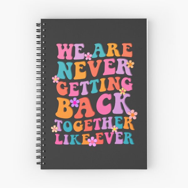 Item preview, we are never getting back together like ever designed and sold by sadieillust.