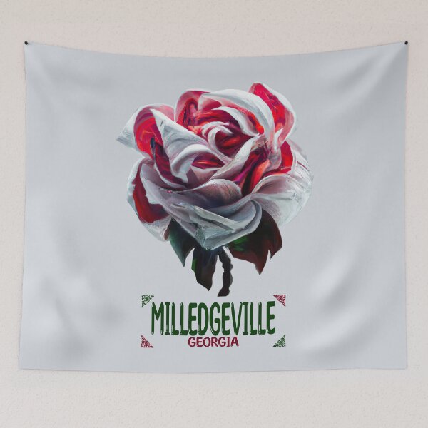 Item preview, Milledgeville Georgia designed and sold by MoMidoStore.