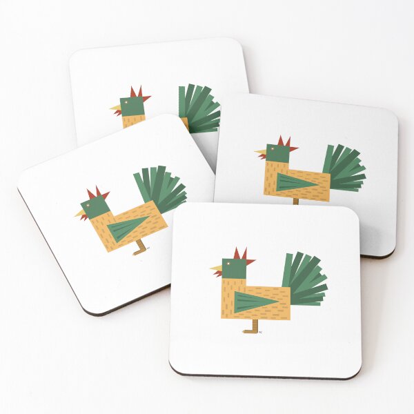 Item preview, ROOSTER designed and sold by PopsArts.
