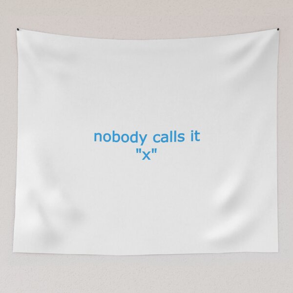 Item preview, I still call it Twitter designed and sold by D2Kvirus.