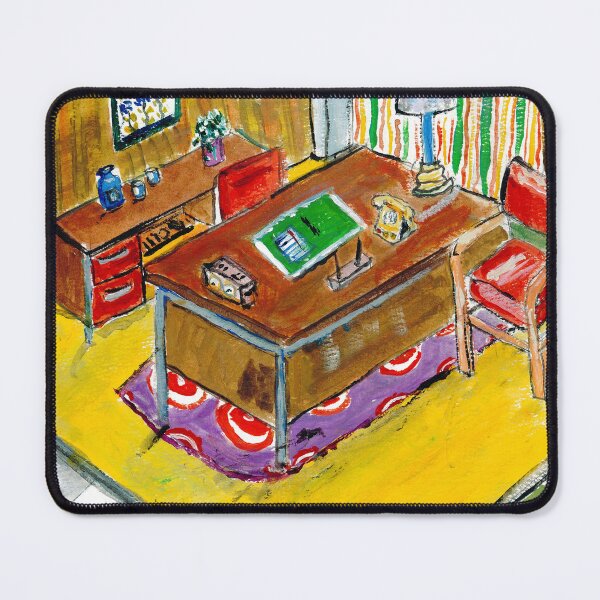 Item preview, Sixties Office designed and sold by Misfitcane.
