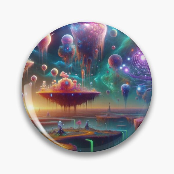 Item preview, Aline world  designed and sold by Lumen-art.