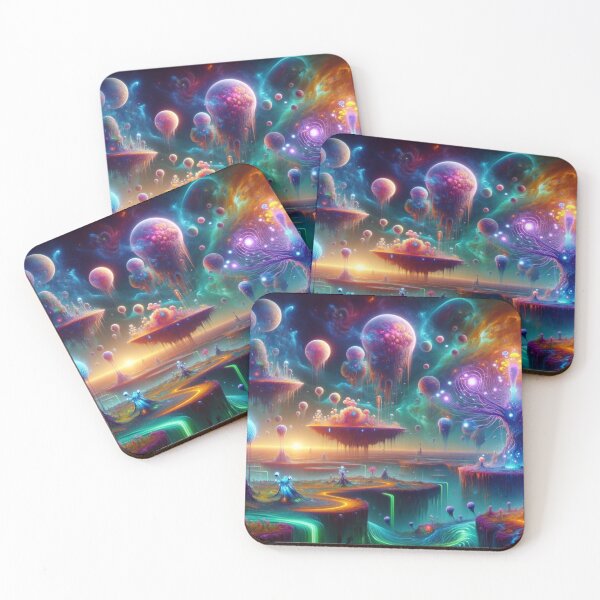 Item preview, Aline world  designed and sold by Lumen-art.
