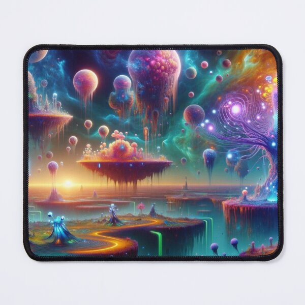 Item preview, Aline world  designed and sold by Lumen-art.