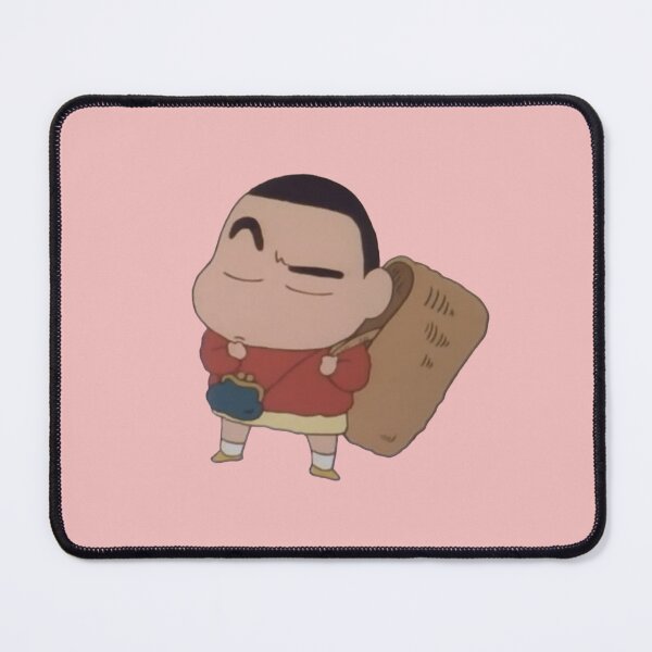 Item preview, Shin Chan on a Grocery Haul (Red)  designed and sold by SenpaiSquad.