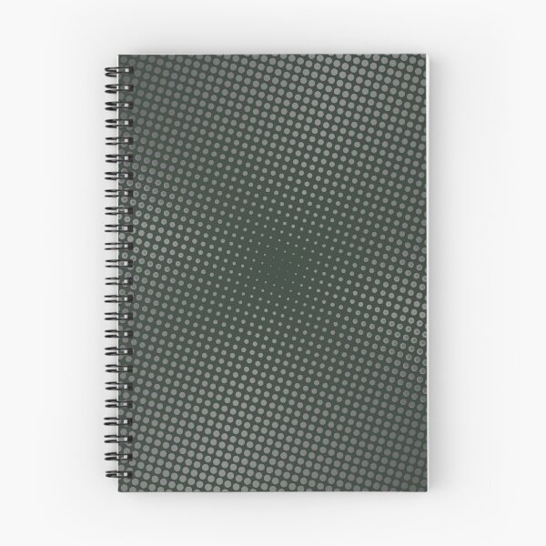 Item preview, Symmetric Elegance: Exploring Dynamic Dots in Monochrome designed and sold by CoolVisionStd.