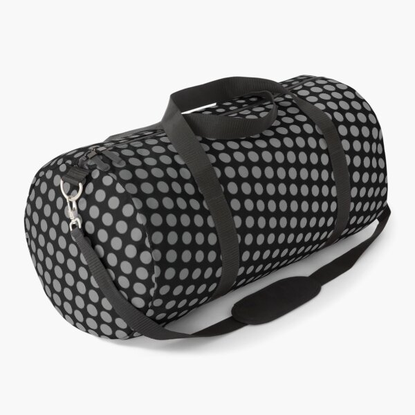 Item preview, Symmetric Elegance: Exploring Dynamic Dots in Monochrome designed and sold by CoolVisionStd.