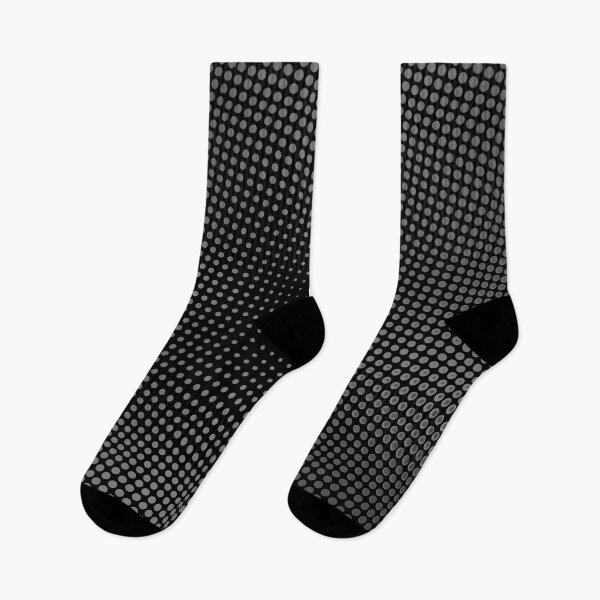 Item preview, Symmetric Elegance: Exploring Dynamic Dots in Monochrome designed and sold by CoolVisionStd.