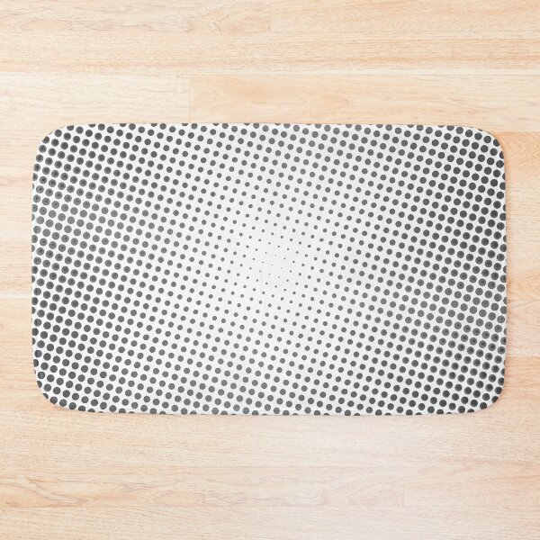 Item preview, Symmetric Elegance: Exploring Dynamic Dots in Monochrome designed and sold by CoolVisionStd.