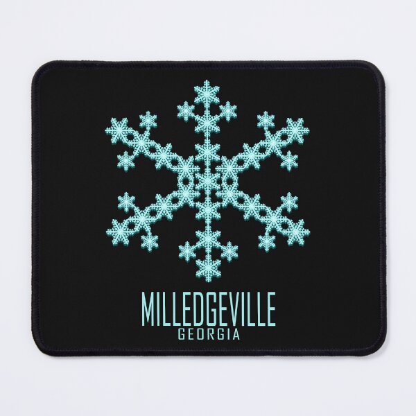 Item preview, Milledgeville Georgia designed and sold by MoMidoStore.