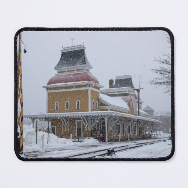 Item preview, North Conway in the Snow designed and sold by CPForgePhotos.