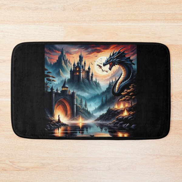 Item preview, Dragons & Castles designed and sold by FatCatStudios.