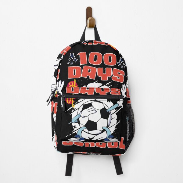 Item preview, 100 Days of school featuring a Dabbing Football #7 designed and sold by XYDstore.