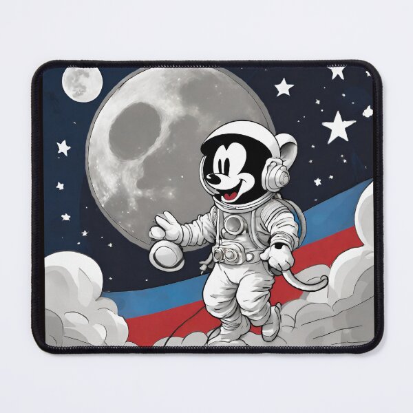 Item preview, Steamboat Willie astronaut designed and sold by GJ-Creations.