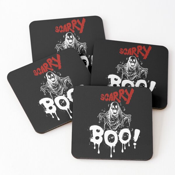 Item preview, Scary boo  designed and sold by zingster.