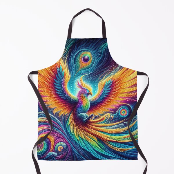 Item preview, Mystical Phoenix Aura designed and sold by Daniel Dudgeon.