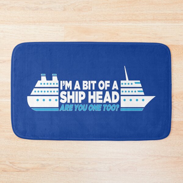 Item preview, I'm a Bit of a Ship Head designed and sold by Wonderbouy.