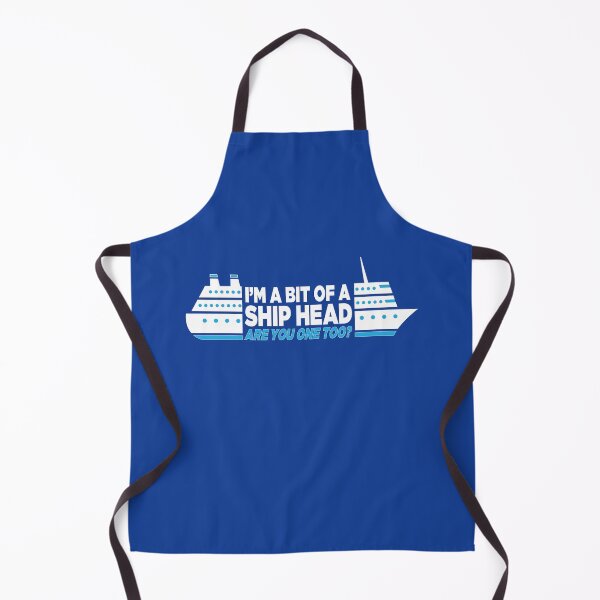 Item preview, I'm a Bit of a Ship Head designed and sold by Wonderbouy.