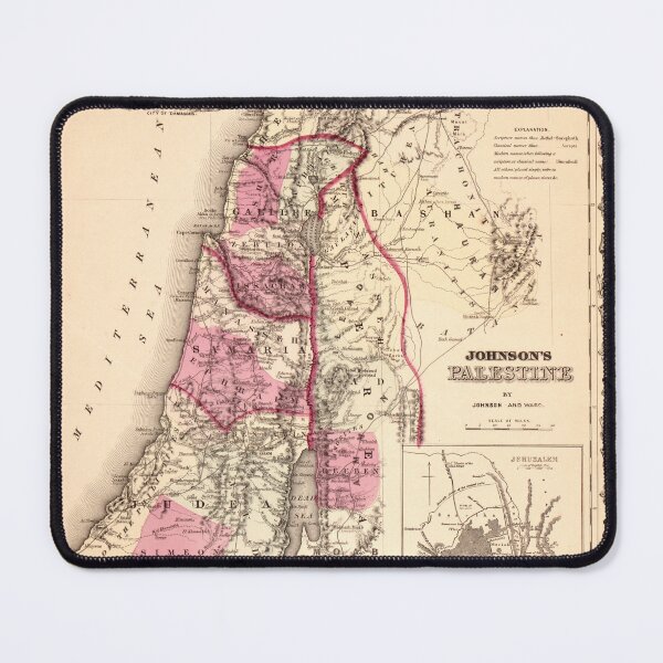 Item preview, Ancient Holy Land designed and sold by sourceoflife.