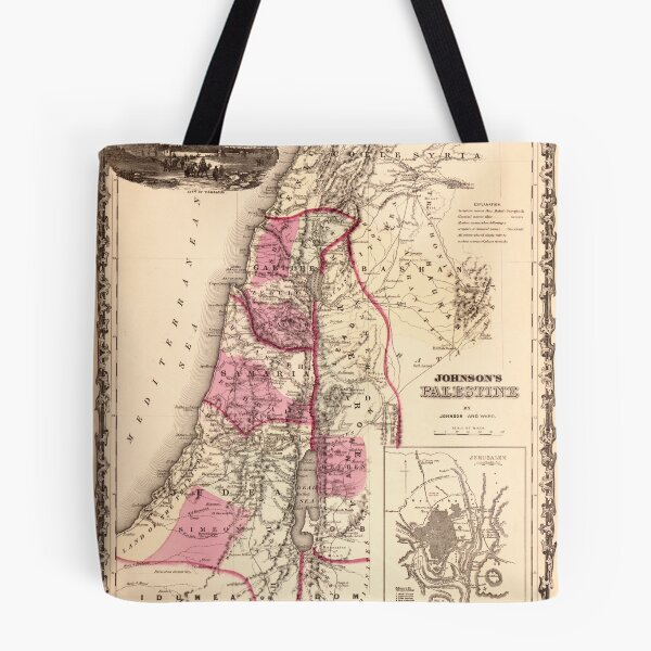 Item preview, Ancient Holy Land designed and sold by sourceoflife.