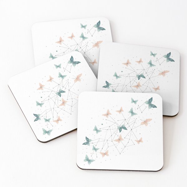Item preview, Butterfly Ballet designed and sold by TextileTrove.